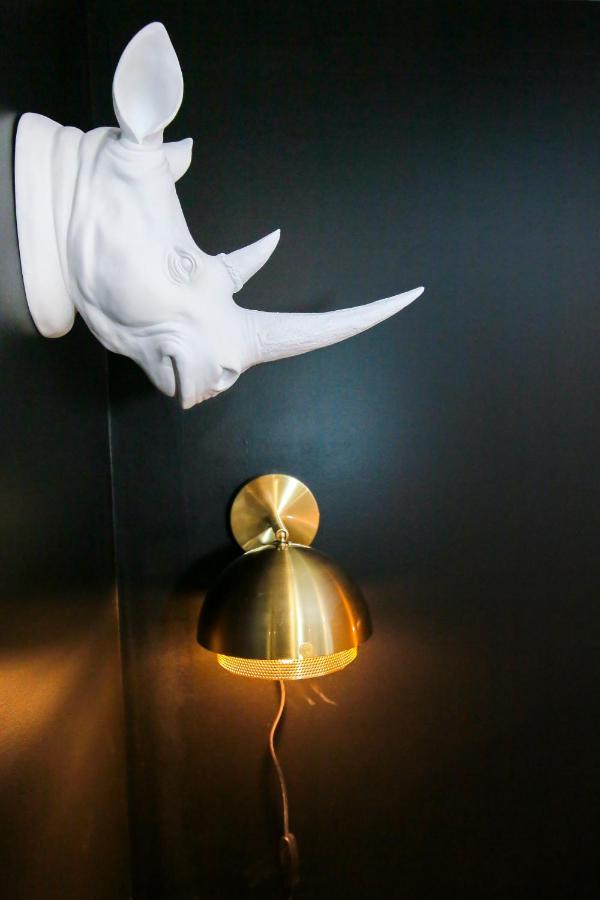 サン・テティエンヌLe Rhinoceros, T1 Hypercentre Chic Et Cosy, Wifi Par Sovalfiアパートメント エクステリア 写真